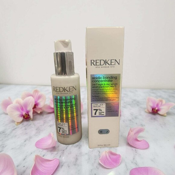Redken Other - Redken Acidic Bonding Concentrate Nigth Day Serum 3.4 oz